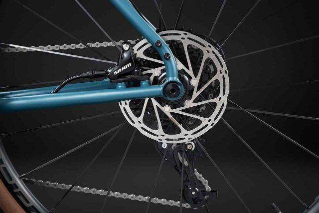 ribble gravel 725 review