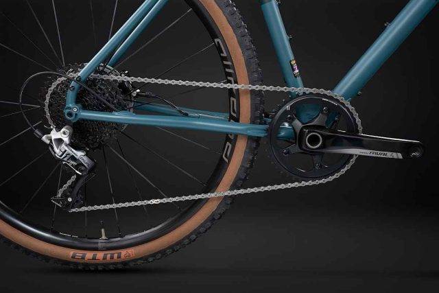 ribble gravel 725 review