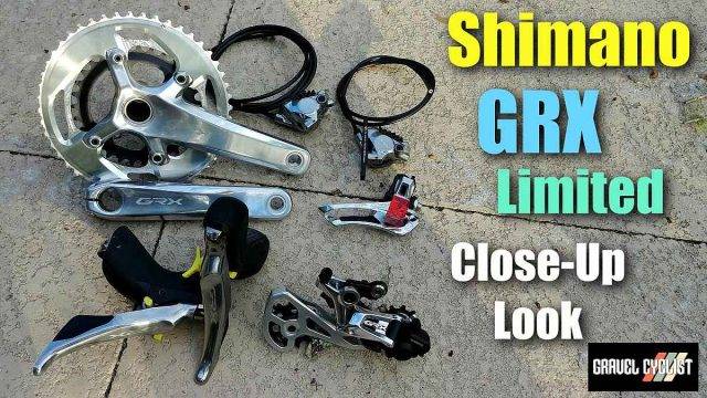 shimano grx limited review