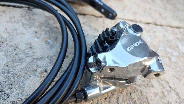 shimano grx limited review