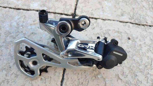 shimano grx limited review