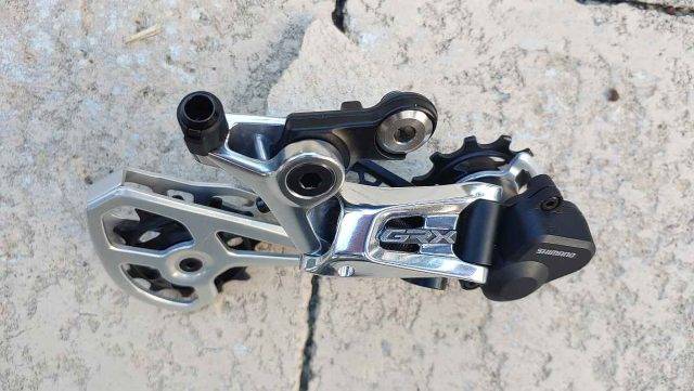 shimano grx limited review