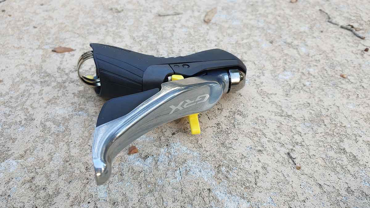shimano grx limited review