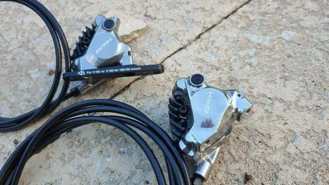shimano grx limited review