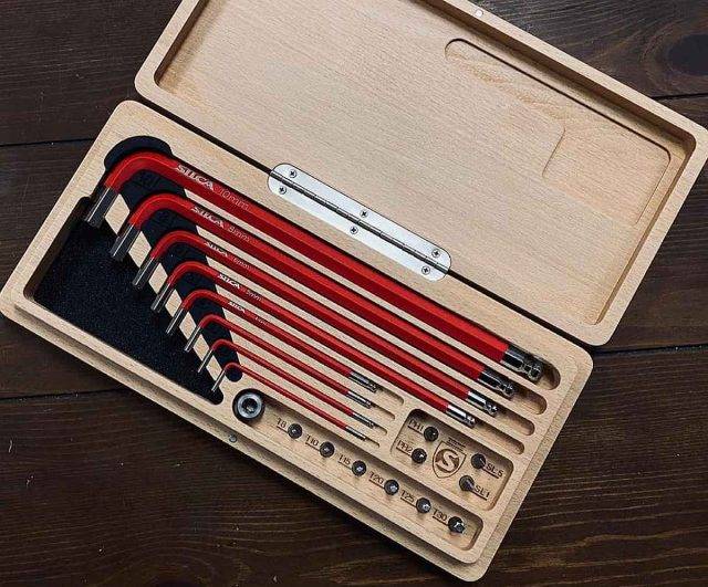 silca hex key review