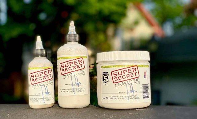silca super secret lube review