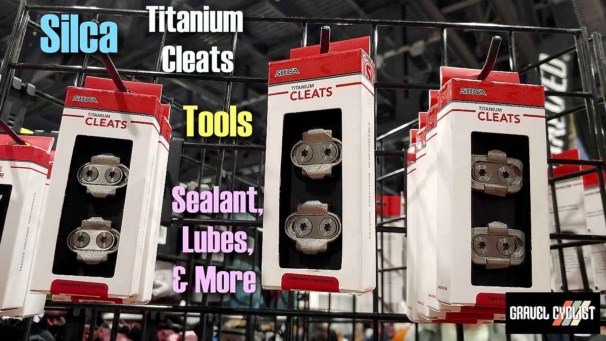 silca titanium cleat review