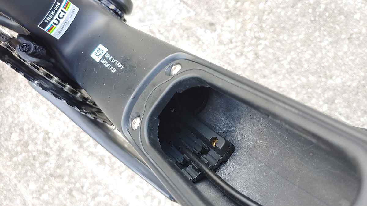 2023 trek domane slr review