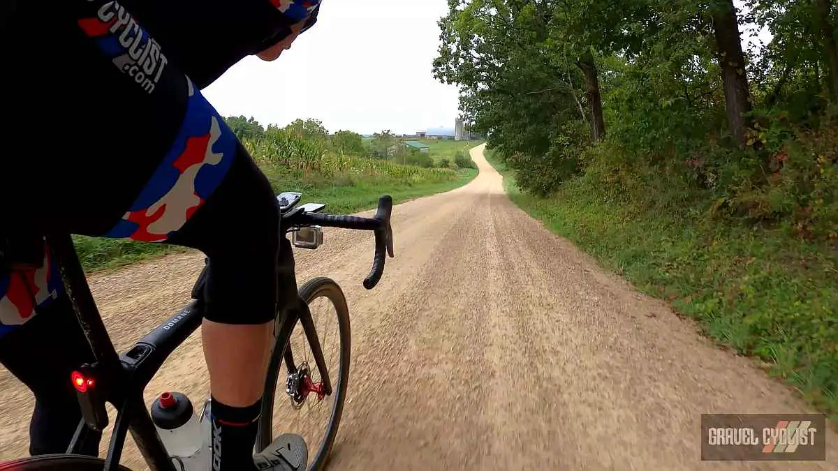 gravel cycling in wisconsin