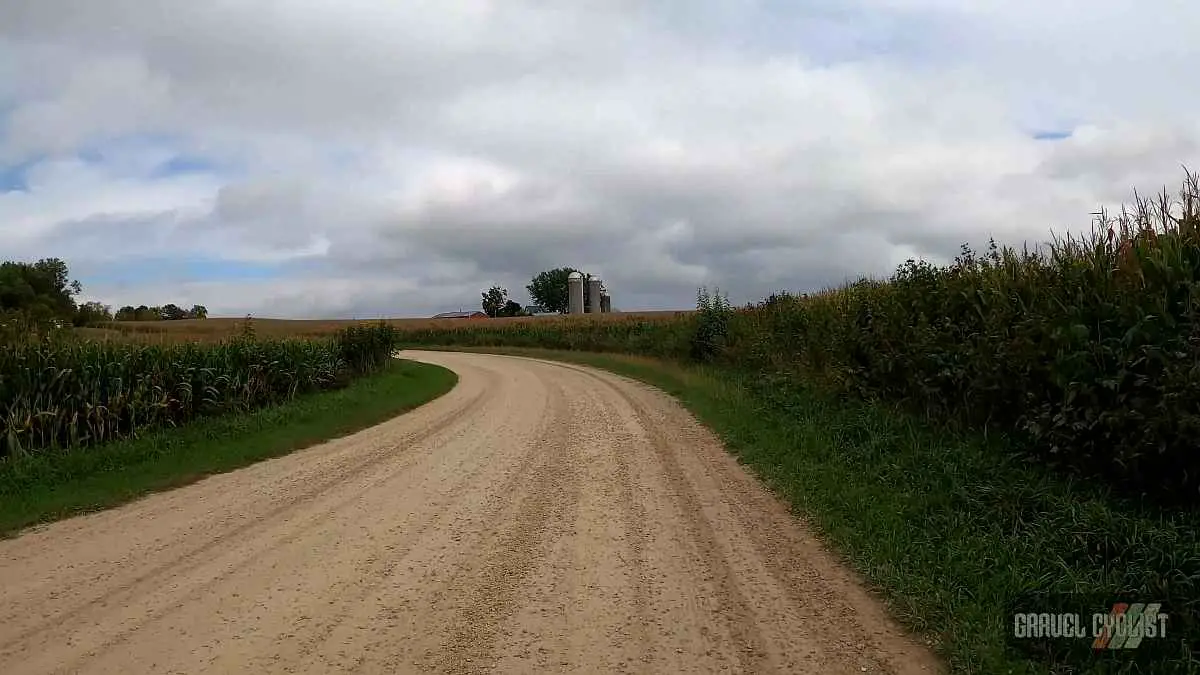 gravel cycling in wisconsin