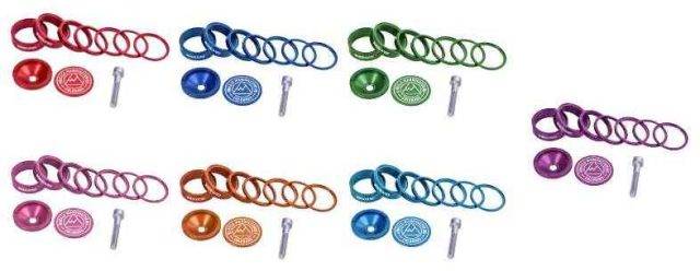 wheels mfg stackright headset spacer review