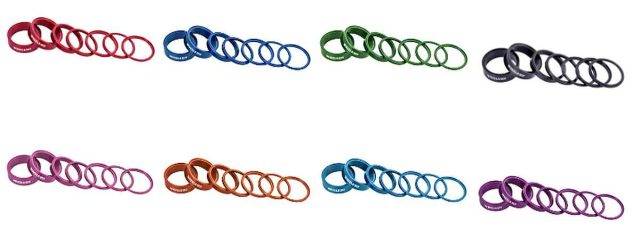 wheels mfg stackright headset spacer review