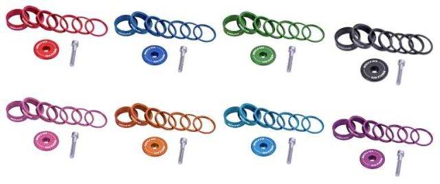 wheels mfg stackright headset spacer review
