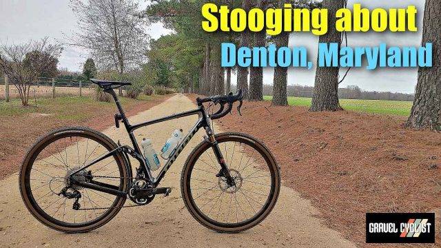 cycling in denton maryland