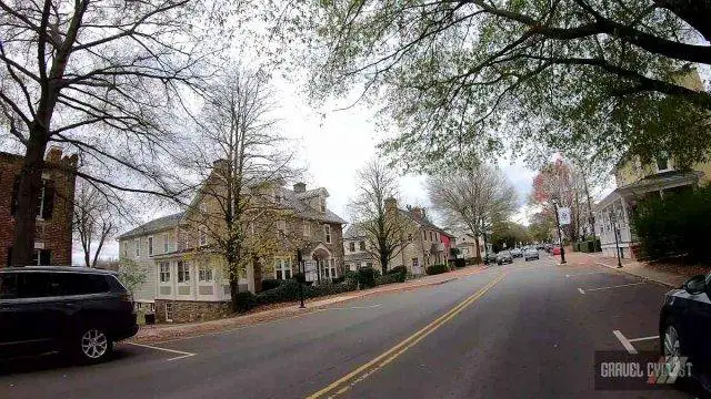 loudoun county gravel cycling