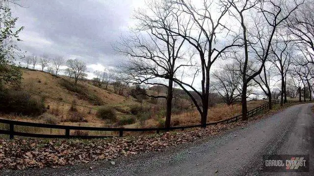loudoun county gravel cycling