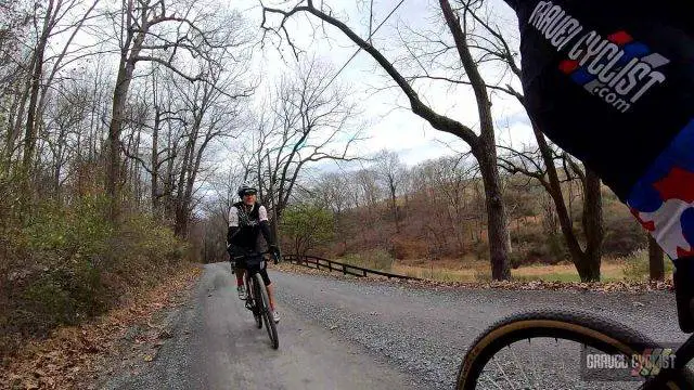 loudoun county gravel cycling