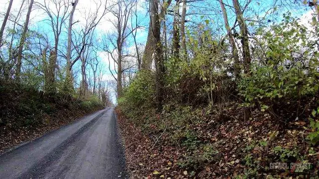 loudoun county gravel cycling