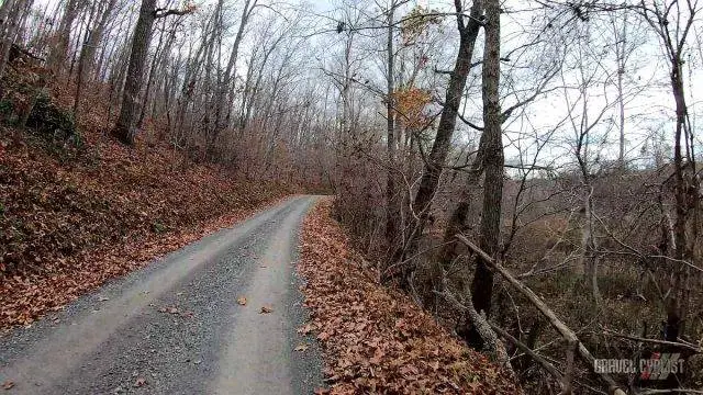 top 5 area to ride gravel in the usa