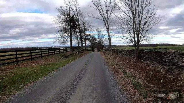 top 5 area to ride gravel in the usa