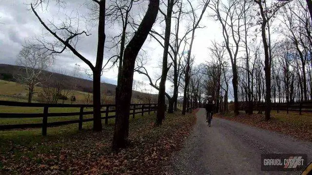 top five areas to ride gravel in the usa