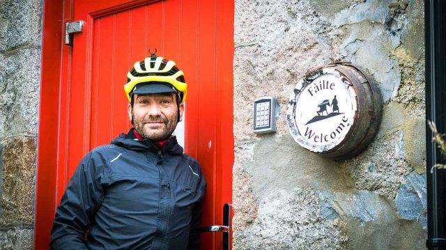 Home Is Where The Trails Take You markus stitz