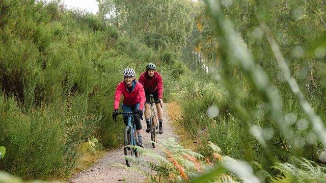 Home Is Where The Trails Take You markus stitz
