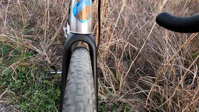 convert road bike to gravel bike