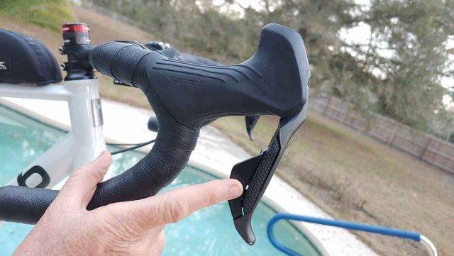 save wear on shimano di2