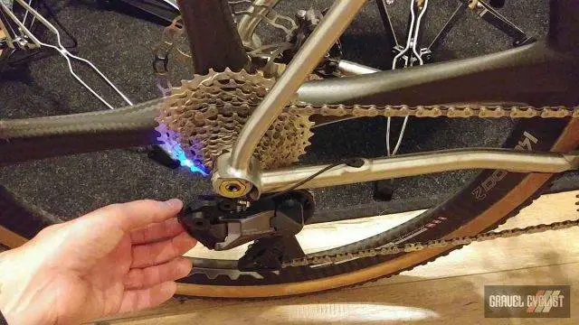 customizing shimano di2