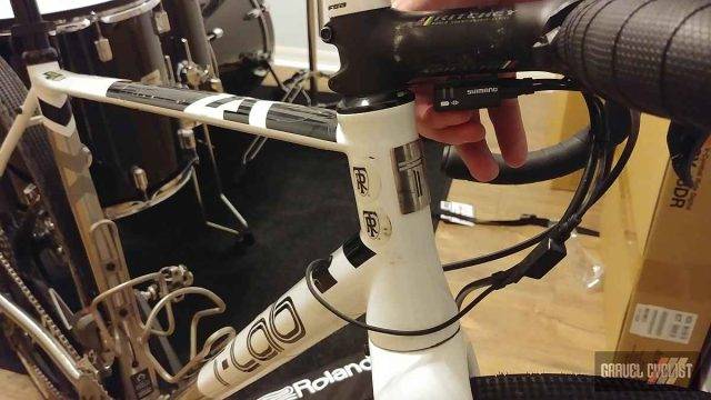 save wear on shimano di2