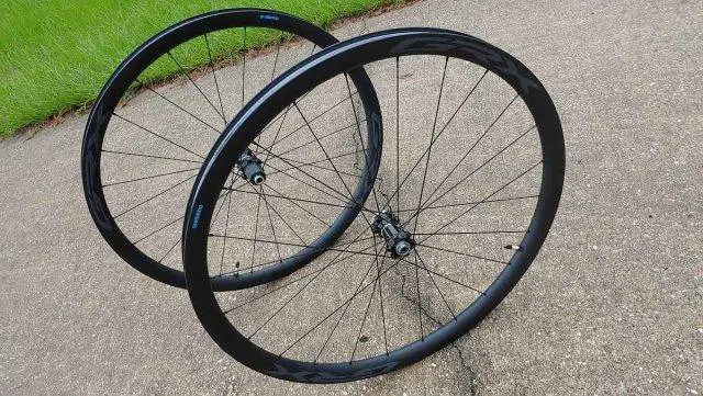 shimano grx carbon wheelset review
