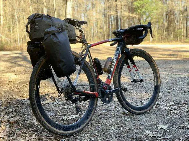 tailfin cycling mini pannier review