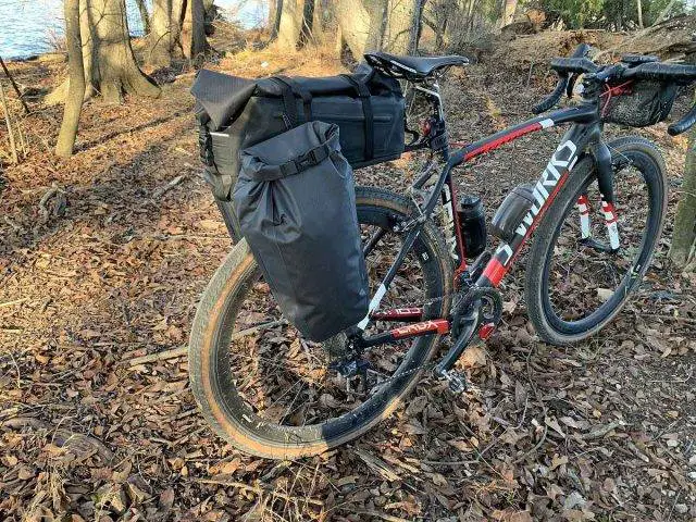 tailfin cycling cargo rack review