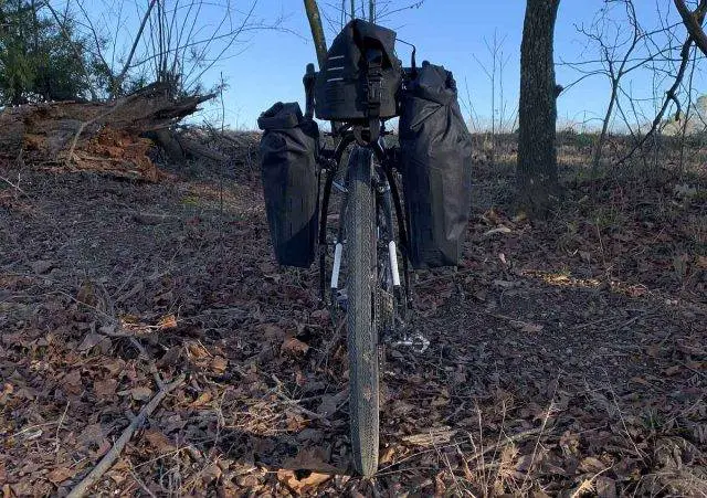 tailfin cycling cargo rack review