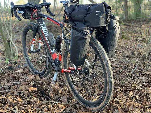 tailfin cycling cargo rack review