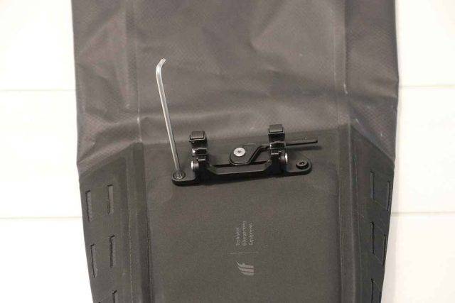 tailfin cycling mini pannier review