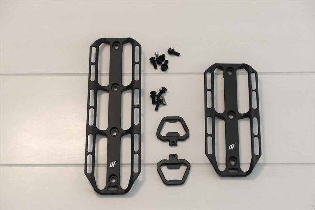 tailfin cycling cargo cages review