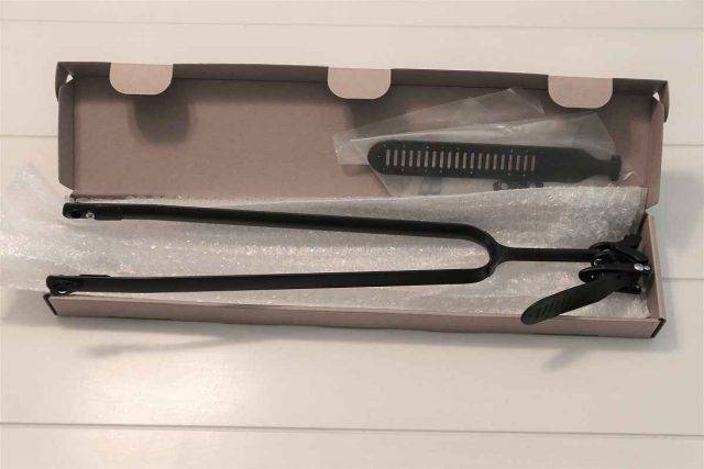 tailfin cycling cargo rack review