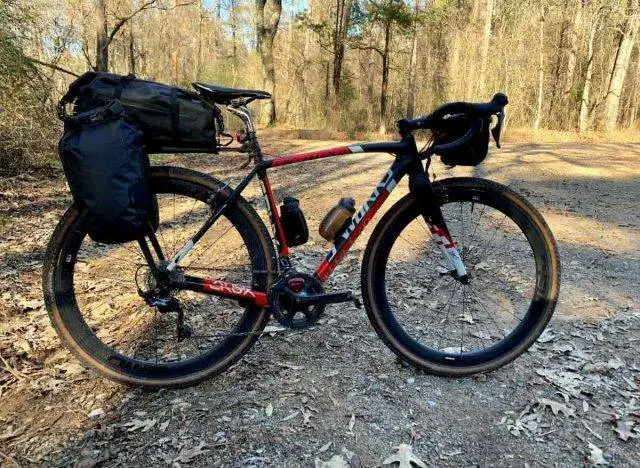 tailfin cycling mini pannier review