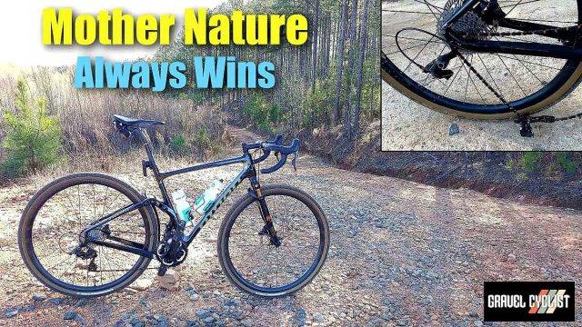 mother nature always wins