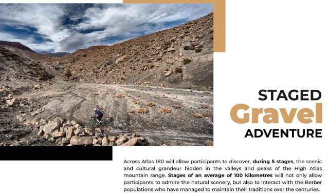 across 180 atlas gravel event
