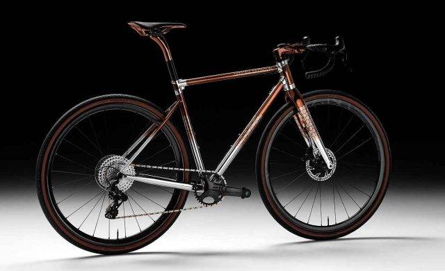 battaglin portofino g gravel bike review