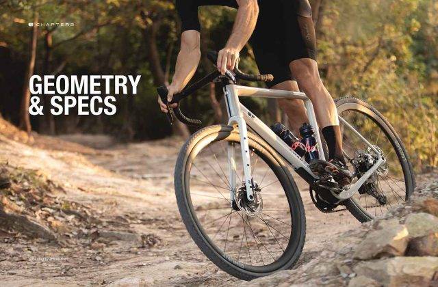chapter2 kaha gravel bike review