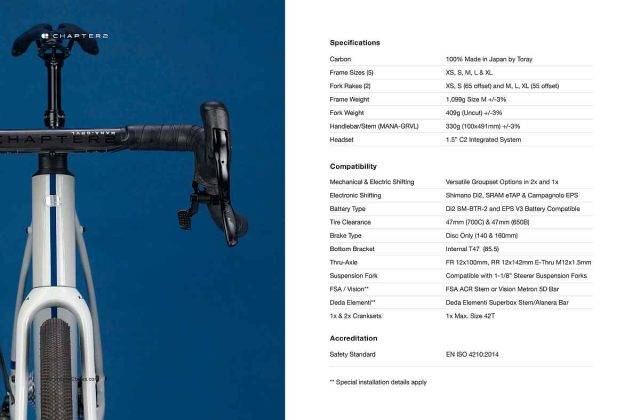 chapter2 kaha gravel bike review