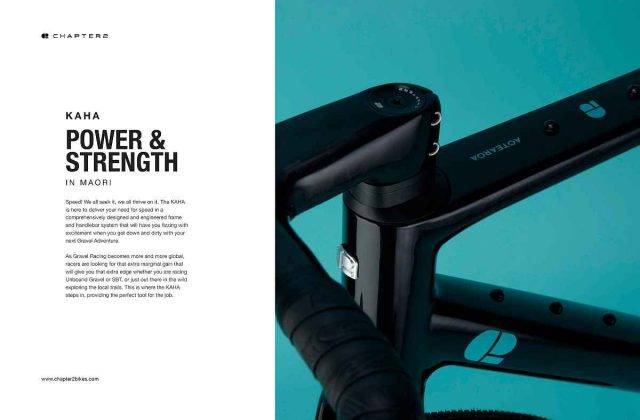 chapter2 kaha gravel bike review