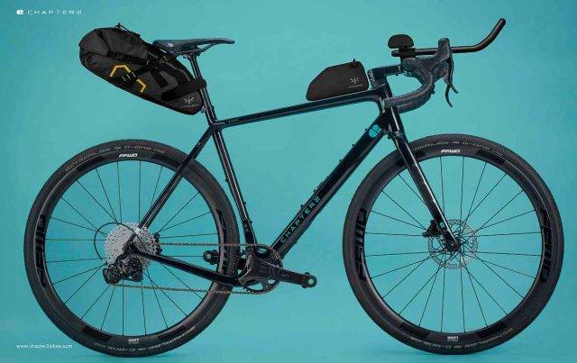 chapter2 kaha gravel bike review