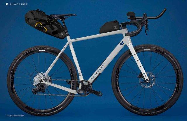 chapter2 kaha gravel bike review