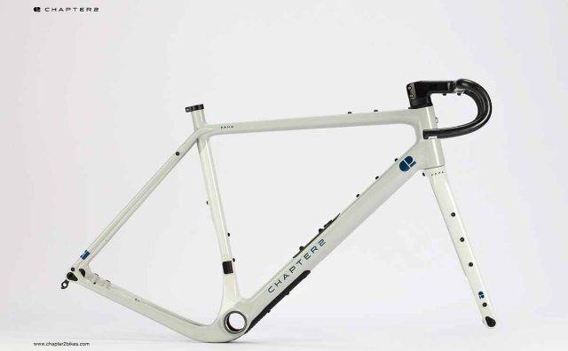 chapter2 kaha gravel bike review