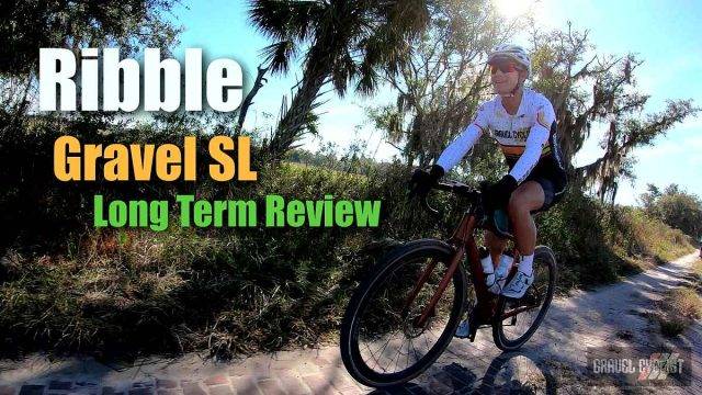 ribble gravel sl review